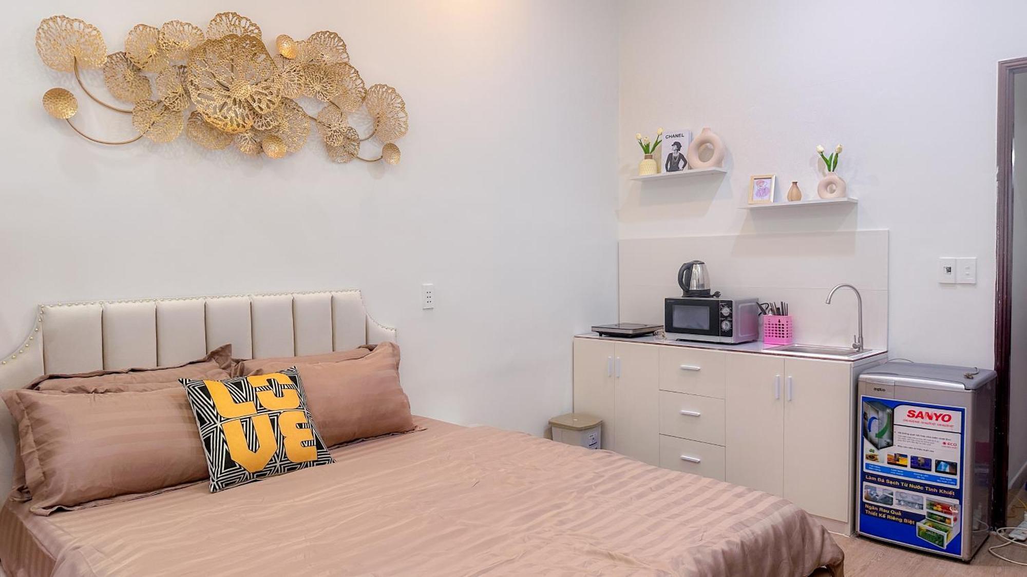 Aesthetic Homes Ho Şi Min Exterior foto