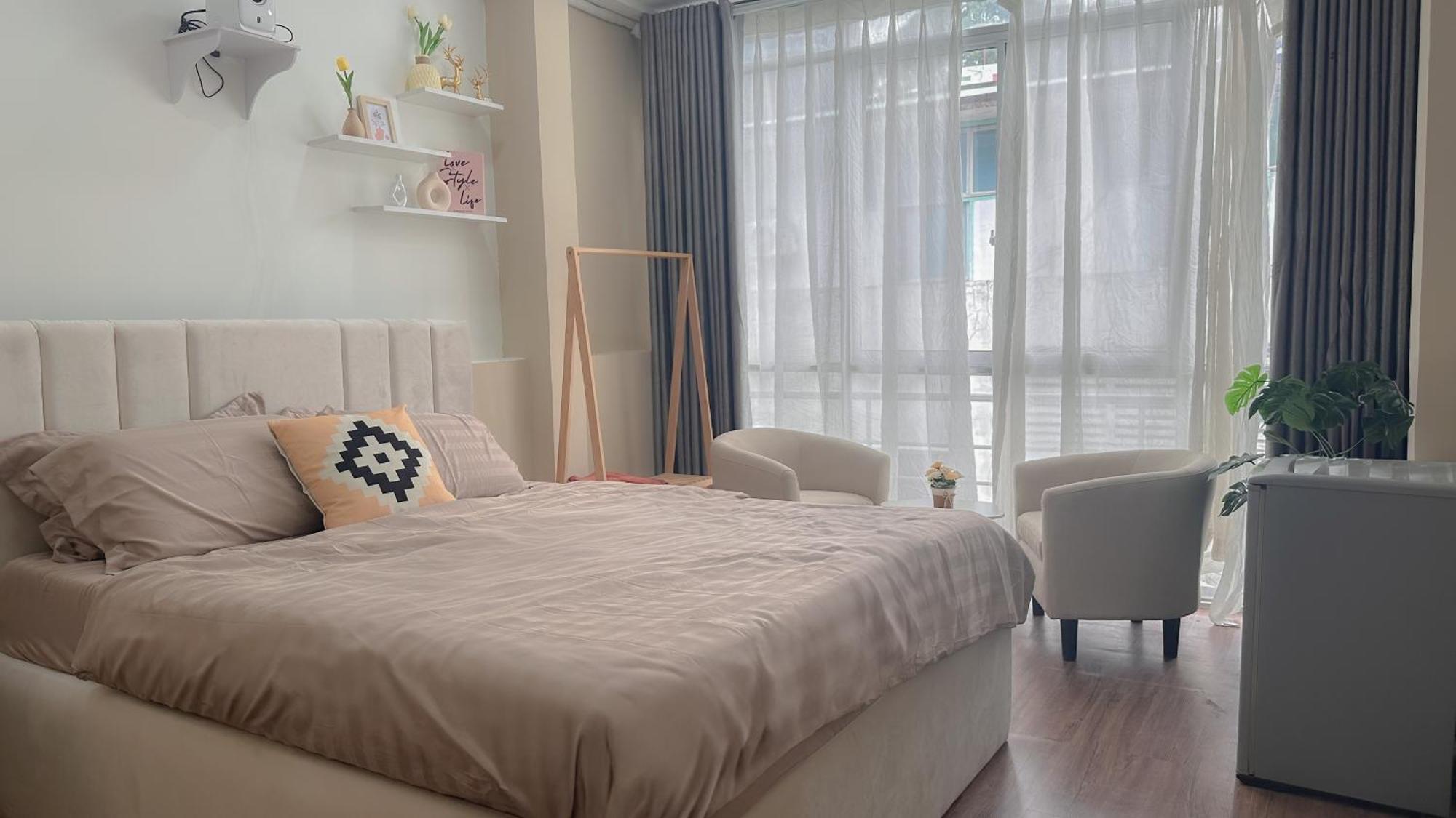 Aesthetic Homes Ho Şi Min Exterior foto
