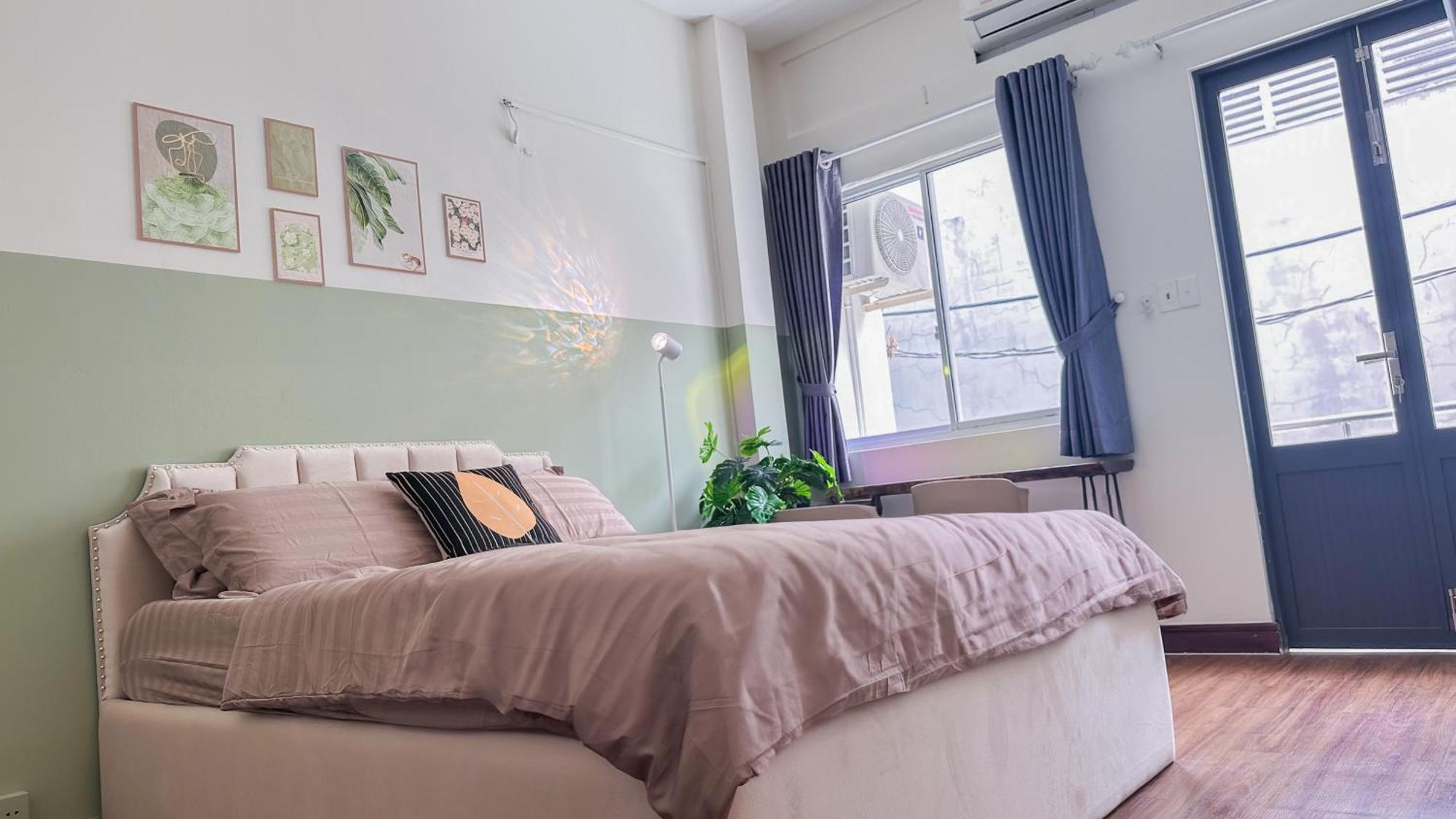 Aesthetic Homes Ho Şi Min Exterior foto