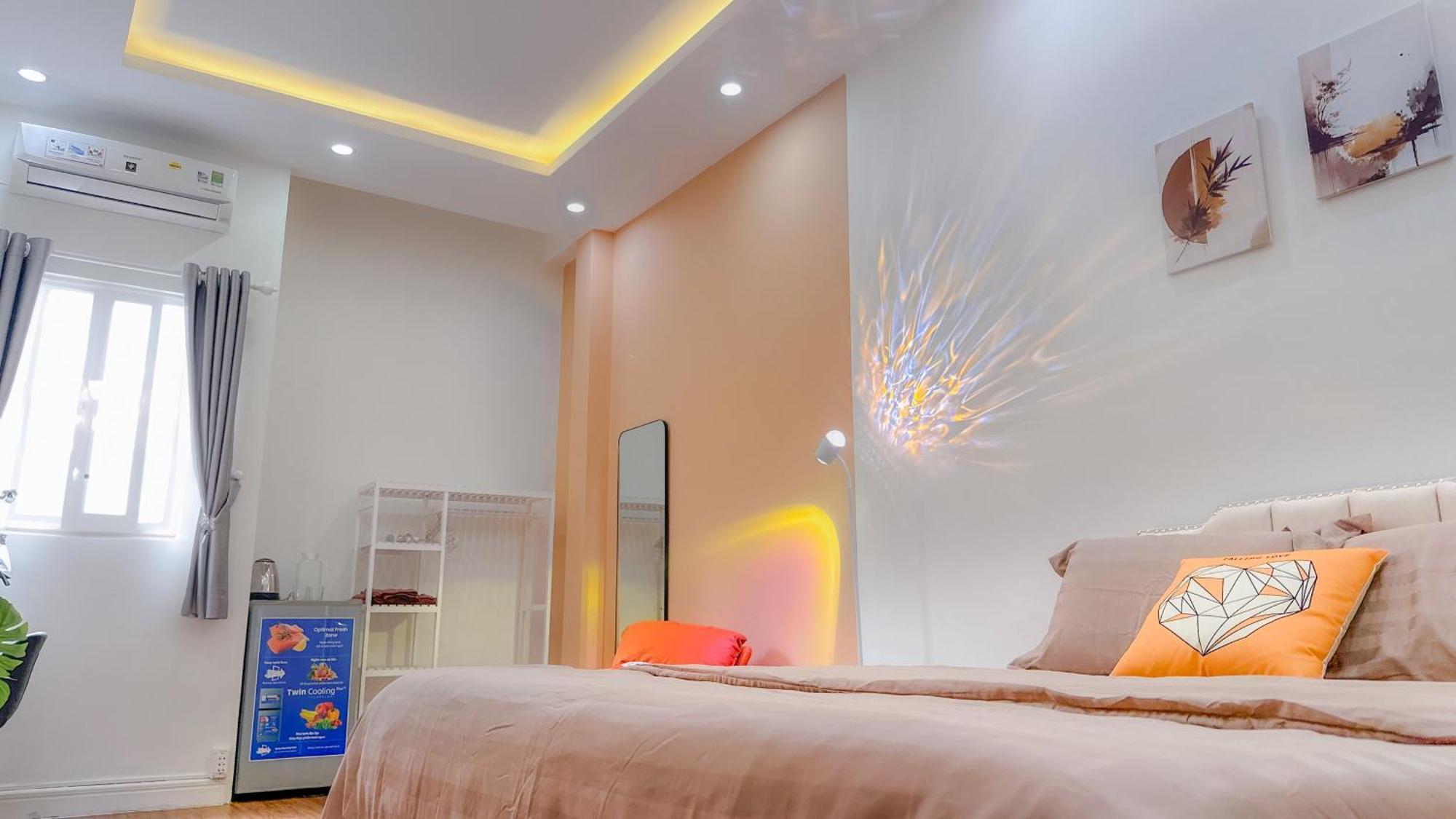 Aesthetic Homes Ho Şi Min Exterior foto
