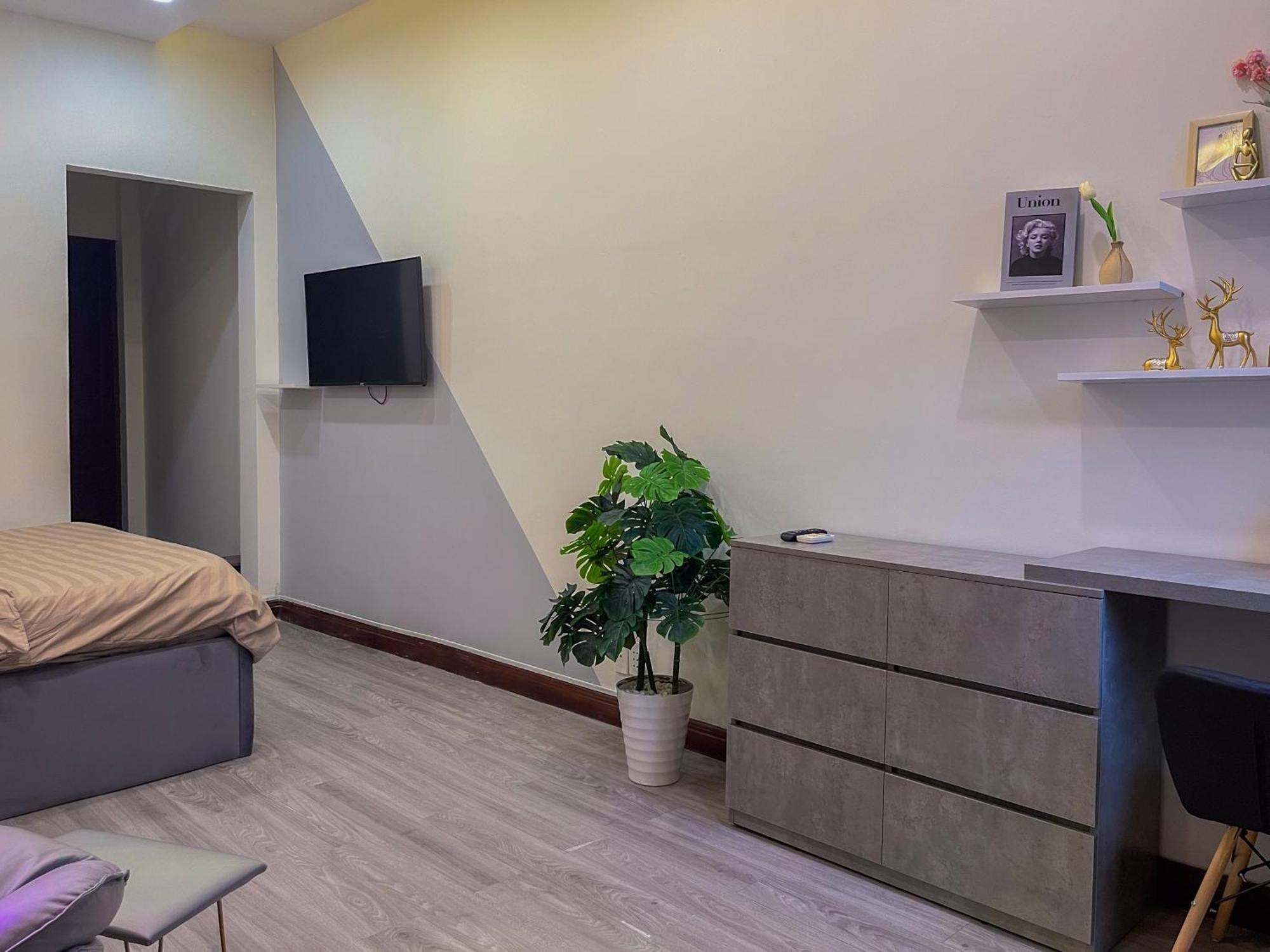 Aesthetic Homes Ho Şi Min Exterior foto