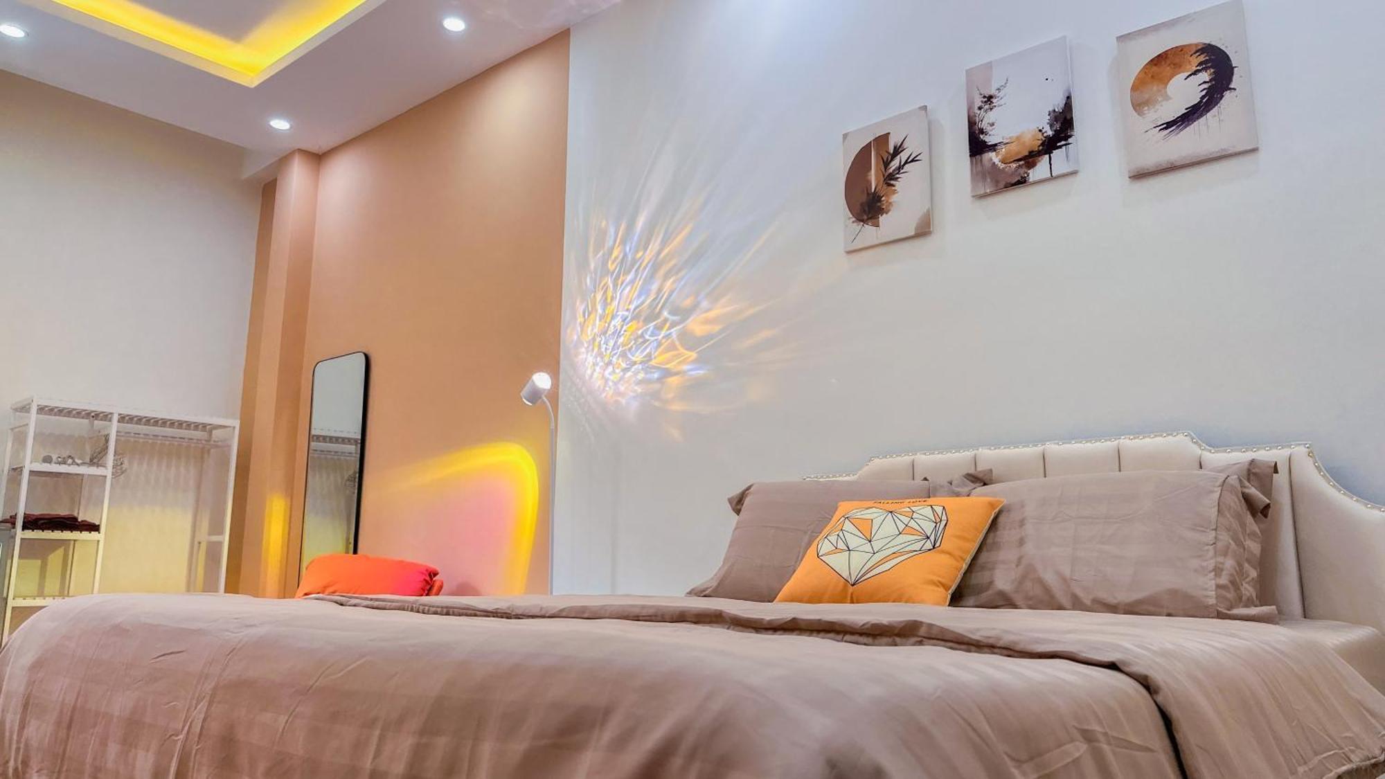 Aesthetic Homes Ho Şi Min Exterior foto